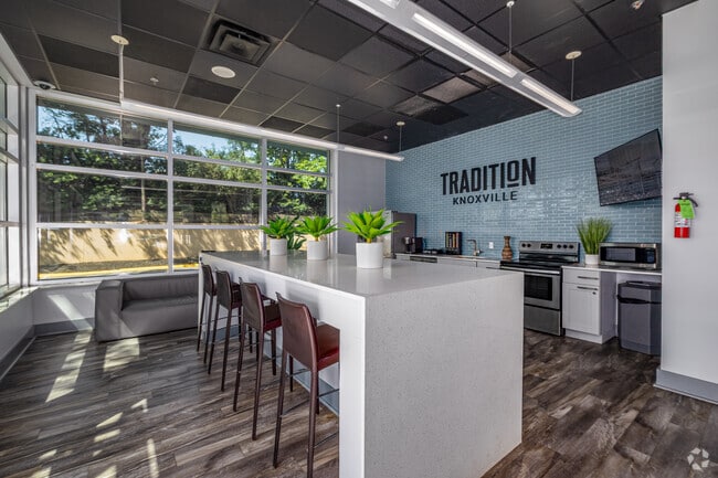 Community Room - Tradition Knoxville