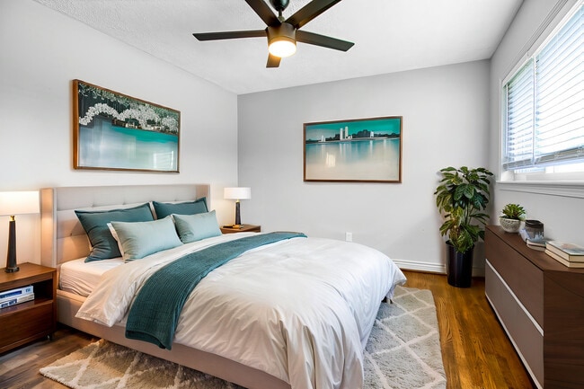 Dormitorio 2 (diseño sugerido) - 3447 Pierce St