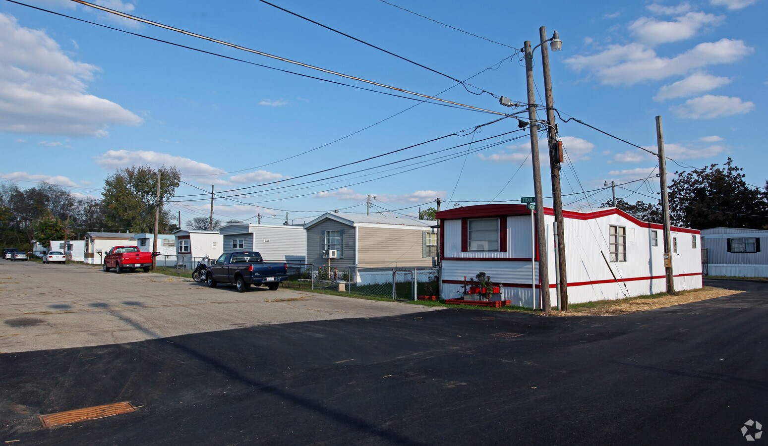 Photo - McMahan's Mobile Home Park