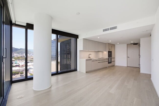 Photo - New Construction 2BR/1BA in Kakaako with Ocean Views Unit 1315
