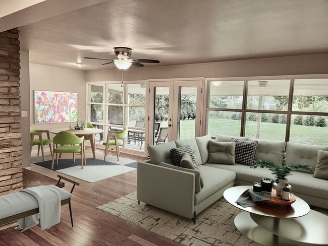 Building Photo - Mid Century Modern Ranch Home