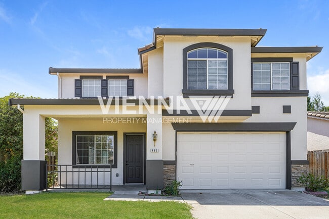 Building Photo - Nice House in Roseville for Rent!