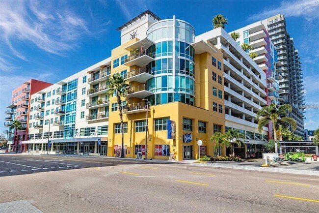 Photo - 1208 E Kennedy Blvd Condo Unit 824