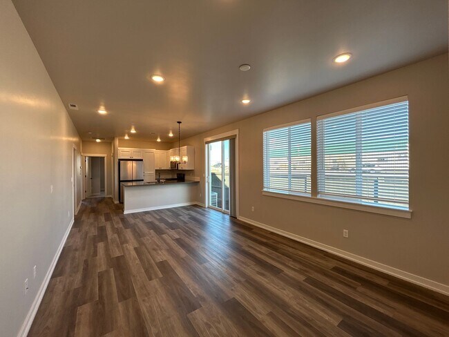 Photo - Stylish 2BR + Office Duplex in SE Bend – Garage & Smart Home Perks