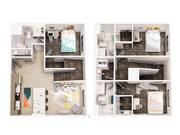 3 Bedroom Standard