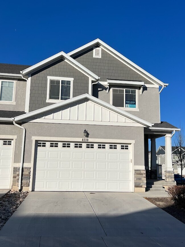 Photo - 4110 W 1630 N Townhome