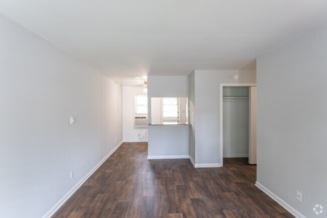Interior - Poplar Village