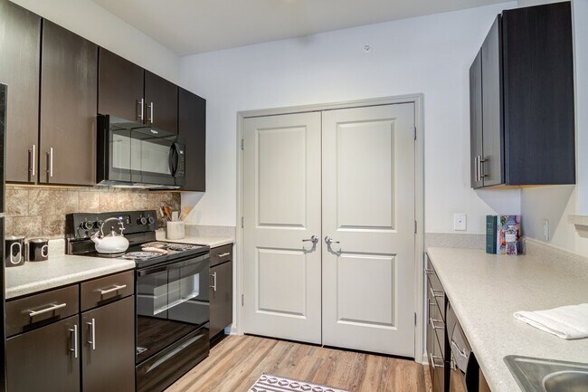 The Infield Lofts