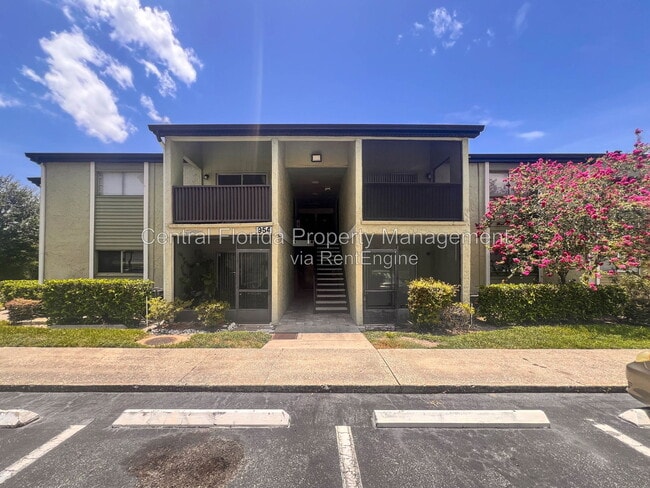 Building Photo - 954 N Lake Destiny Rd Unit 1 H