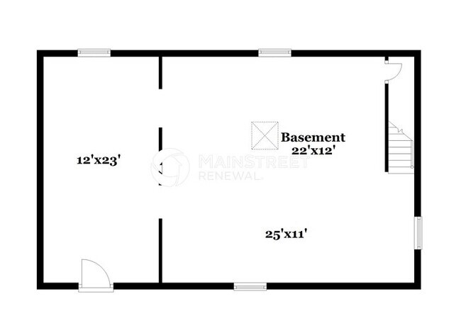 Photo - 3 Bedroom Pet-Friendly Home in Kansas City, MO with Main Street Renewal