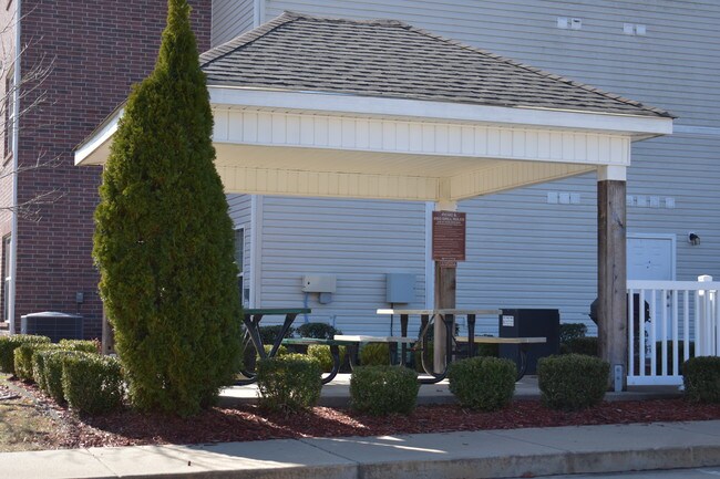 Gazebo/Picnic Area