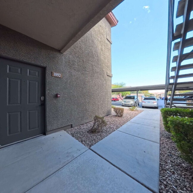 Building Photo - Upgraded & Charming Two-Bedroom Condo with Prime Location At Coronado Palms! Unit 1092