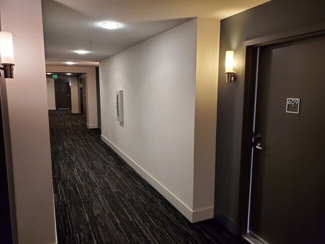 Front Hallway - 2911 2nd Ave Unit 609