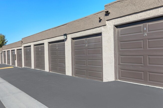 GARAGE PARKING AVAILABLE