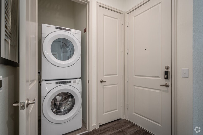 A1 Washer and Dryer