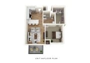 A4 One Bedroom