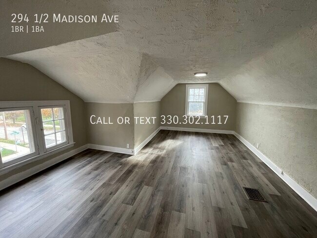 Photo - One bedroom one bathroom third level apart...