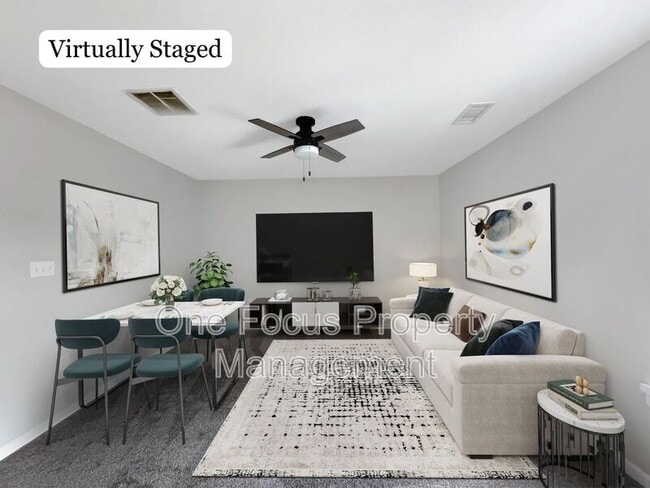 Photo - 414 W Fourth Street Unit 3 Rear