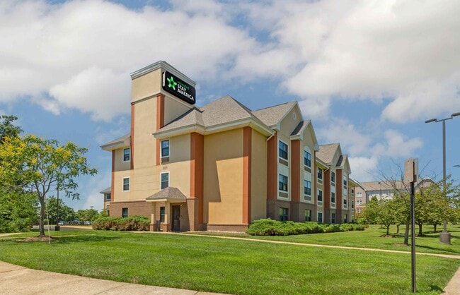 Building Photo - Furnished Studio-Washington, D.C. - Chanti... Rental