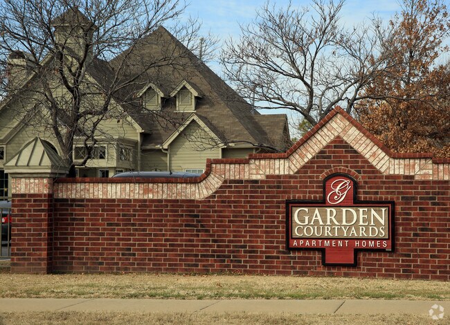 Garden Courtyards Apartments For Rent in Tulsa, OK | ForRent.com