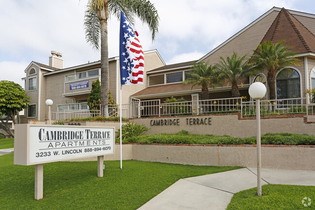 Cambridge Terrace Apartments - Cambridge Terrace Apartments