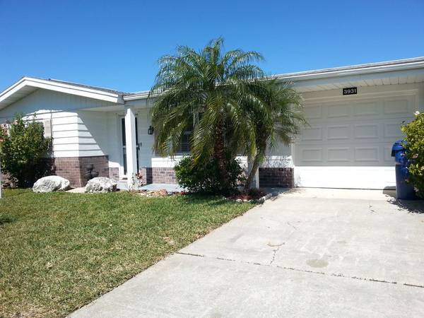 Single family house. Big front and back yard - 3931 Sail Dr Rental