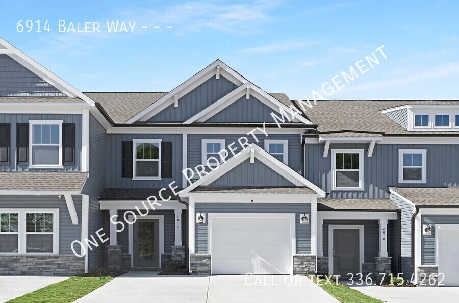 Photo - 6914 Baler Way Townhome