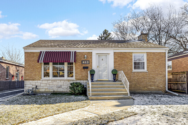 Building Photo - 413 S Gilbert Ave Rental