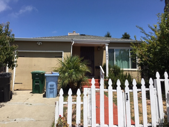 Cute Berkeley Single Family House - Cute Berkeley Single Family House