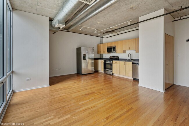 Photo - Beatiful 1b/1b West Loop Condo Unidad 910