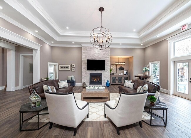 The Carriage Homes at Wyndham
