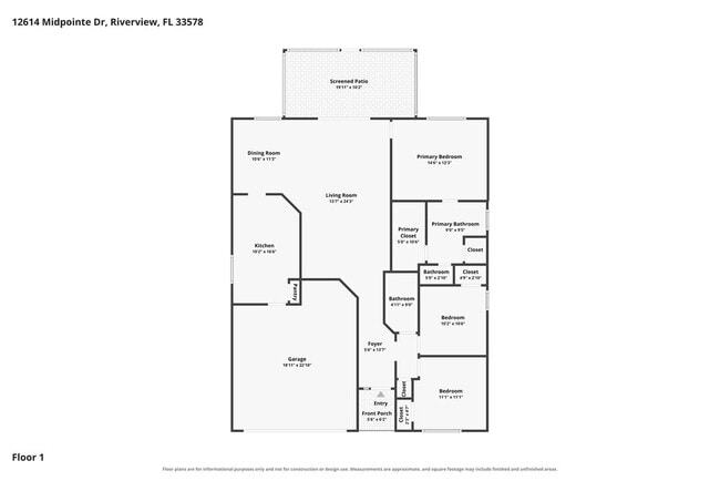 12614 Midpointe Dr
