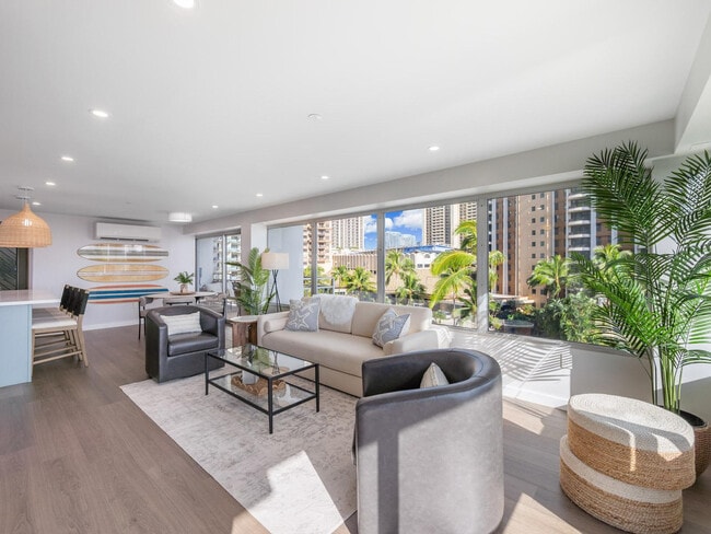 Building Photo - 1777 Ala Moana Blvd Unit ID1327713P