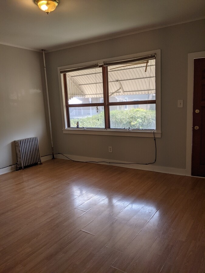 Living Room - 1836 Clearview St Unit A