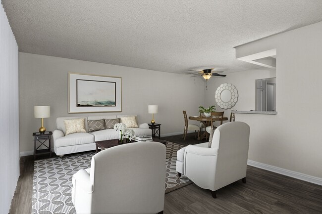 El Sereno Apartments