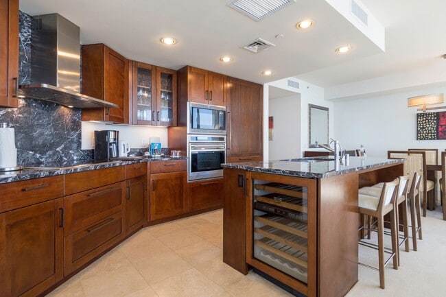 Photo - 3-Bedroom, 3.5-Bathroom Condo at Ka La'i Waikiki Beach (Formerly Trump Tower Waikiki) Unit 3710