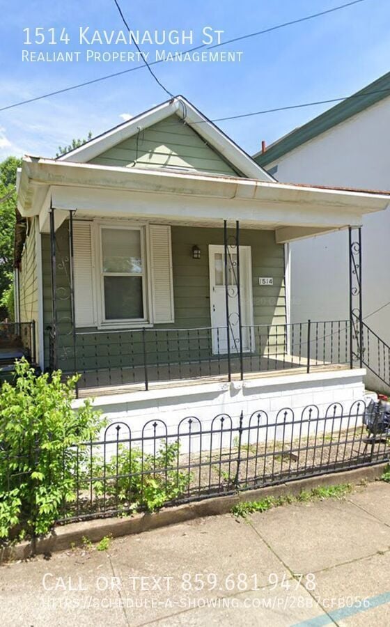 Building Photo - 1514 Kavanaugh St Rental