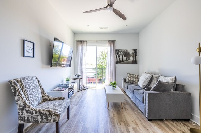 Photo - Top Floor 2bd/2ba Condo in East Atlanta, Perfect Roommate Setup!