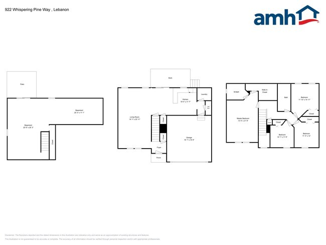 Photo - 922 Whispering Pine Way