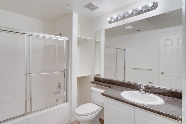 1BR, 1BA - 724SF