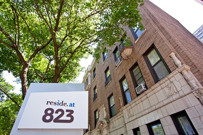Reside at 823
