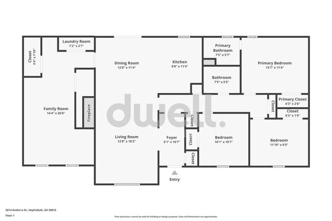 Photo - 2614 Andorra Dr