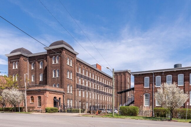 Photo - Breathtaking Historic Loft in the Heart of Germantown, Close to Everything! Unit 416