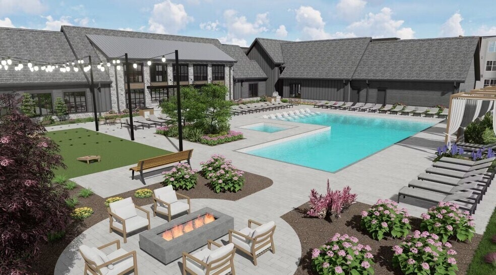 Switch Luxury Living - Switch Luxury Living Apartments