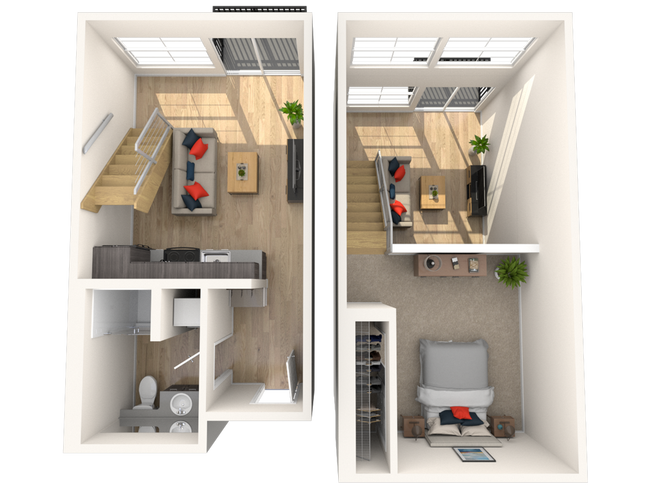 Photo - Welcome to Emmons on 3rd: Your Urban Sanctuary in Belltown, Seattle