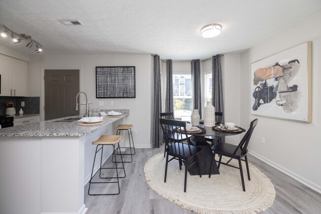 The Garratt Townhomes & Apartments