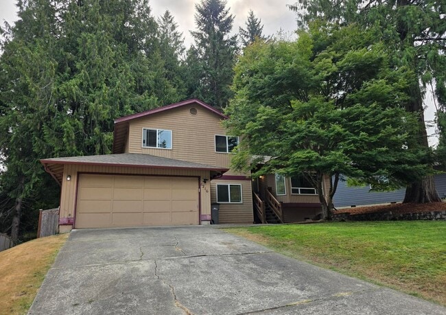 4 Bedroom Home In Convenient Poulsbo Locat... - 4 Bedroom Home In Convenient Poulsbo Locat...