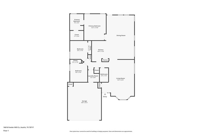 Photo - Beautiful one story home