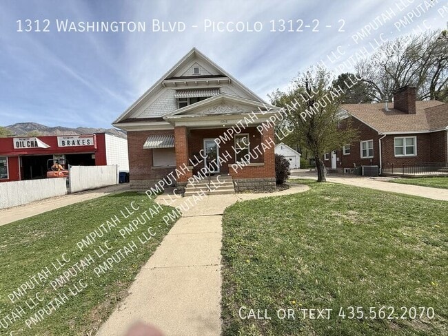 Building Photo - 1312 Washington Blvd Unit 2