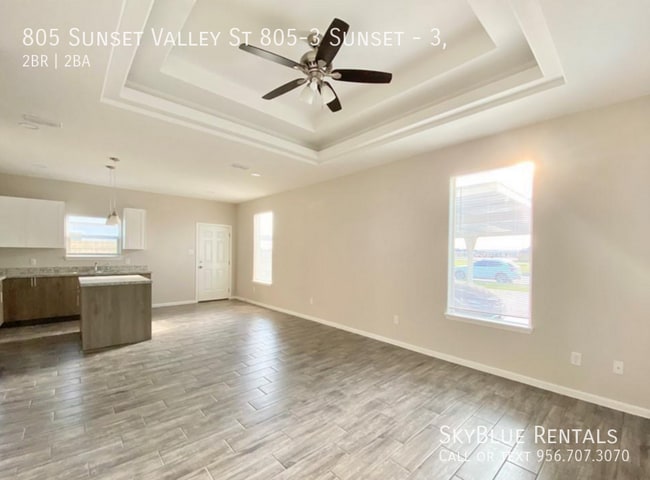 Photo - 805 W Sunset Valley St Unidad 3,
